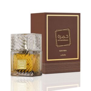 LATTAFA  Khamran Qwah Unisex - 100ml