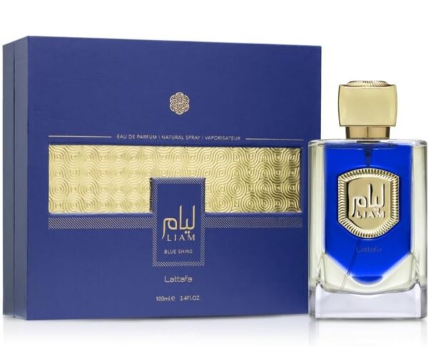 LATAFFA - Liam Blue EDP 100ml